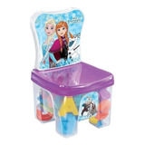 Cadeira Infantil Eduka Kids - Frozen 2 - Lider Brinquedos