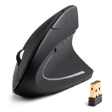 Mouse Ergonómico Vertical Inalámbrico G7043 3.0 Usb 3600 Dpi