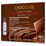 12 Ampolletas Chocolate Lassio Care Nutrapel