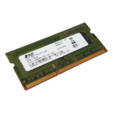 Memória 2gb Smart M471b5773chs-ch9 1333mhz Para Notebook