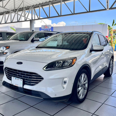 Ford Escape 2.5 Titanium At | MercadoLibre