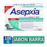 Jabon Forte Asepxia Anti-acné Seca Magistral Lacroze
