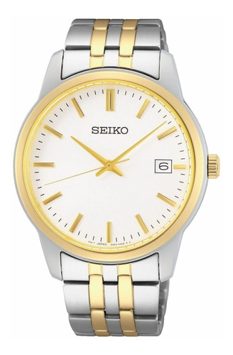 Reloj Seiko Discover More Sur402p1 Original Agente Oficial