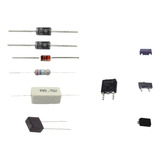 Kit De Reparación Ba4gf0f0102 Fuente Philips