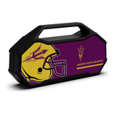 Ncaa Arizona State Sun Devils Xl Altavoz Bluetooth Inalámbri