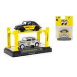 M2 Machines Auto Lift 1953 Vw Beetle Vocho Deluxe Model R26