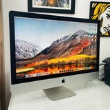 Computador iMac 27  Polegadas Mid 2010 Com 2 Ssds De 240gb