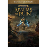 Warhammer Age Of Sigmar: Realms Of Ruin Ultimate Edition Key