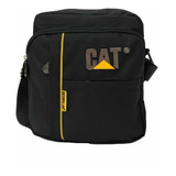 Carriel Bolso Caterpillar