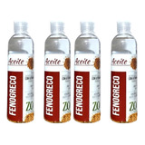 4 Aceites De Fenogreco 250ml - mL a $63