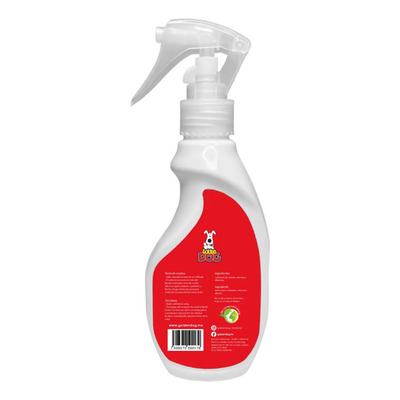 Líquido Entrenador Atrayente Perro Spray Golden Dog 250ml | MercadoLibre