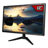 Monitor Brx Led24  Video Conferencia Microfone+webcam Fullhd