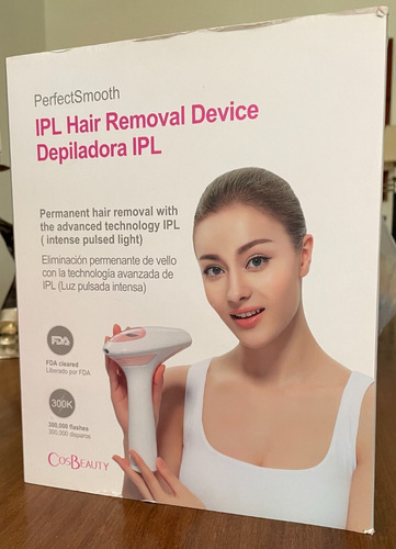 Depiladora De Luz Pulsada Beurer Ipl Cosbeauty Cb014 S/uso