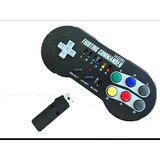 Súper Nintendo Wireless Controller Classic Edition  Snes