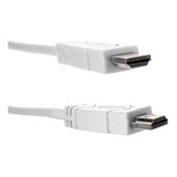 Cable Hdmi Con Conectores Niquelados De 2m |206-858bl