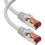 Cable Ethernet Cat 6, Plano Lan De 50 Pies, Utp Cat 6, ...