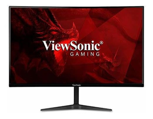 Viewsonic Vx3218-pc-mhd Monitor Curvo Para Juegos De 32 PuLG