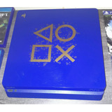 Sony Playstation 4 Limited Edition Con 3 Juegos 