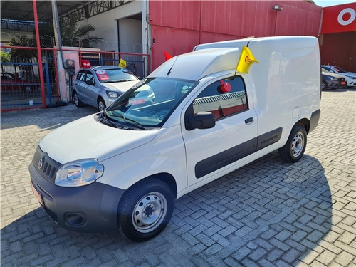 FIAT FIORINO 1.4 MPI FURGÃO HARD WORKING 8V FLEX 2P MANUAL