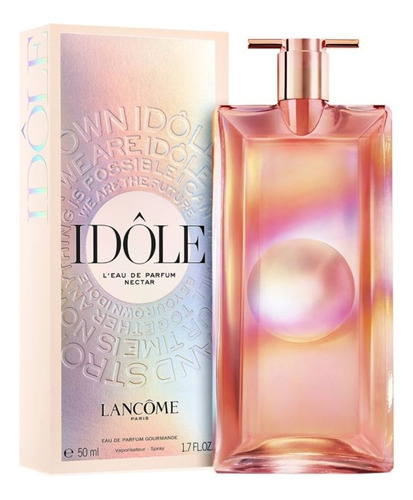 Perfume Mujer  Lancome Idôle Nectar Edp 50ml Original 