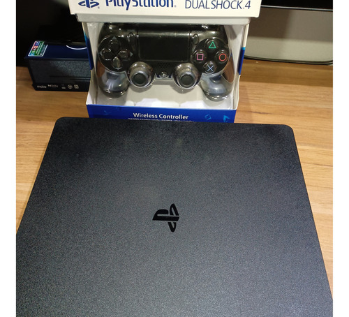 Sony Playstation 4 Slim Firmware 10.5 Para Xploit