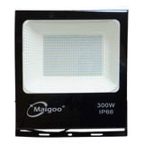 Reflector Led 300w Multivoltaje Para Exterior Ip65 Mgrf300