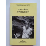 Cuentos Completos - Truman Capote