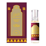 Al Sharquiah ( La Oriental) Perfumes Árabe Al Rehab 6 Ml 