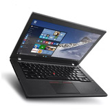 Portatil Lenovo I5 8gb Ram 500gb H Thinkpad T460 Color Negro