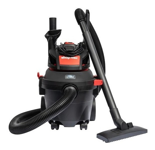 Aspiradora Shop-vac De 4 Galones, 5.5 Hp Para Seco/mojado