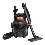 Aspiradora Shop-vac De 4 Galones, 5.5 Hp Para Seco/mojado