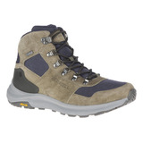 Botin Hombre Ontario 85 Mid Wp Merrell