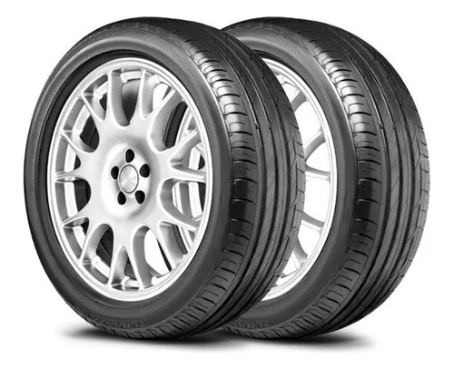 2 Llantas Bridgestone 205/55r16 91w Turanza T005 Eo Sm Pp