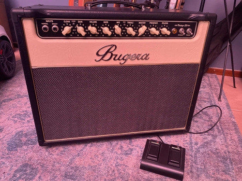 Amplificador Bugera Vintage 22