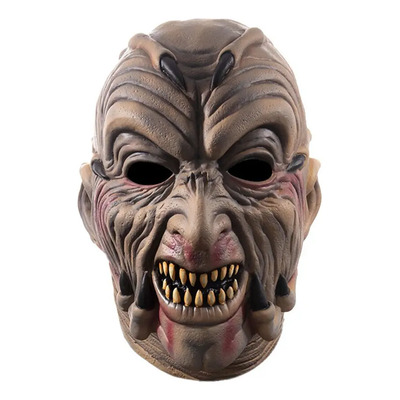 Máscara De Vampiro De Látex 2024 Creepers Demon Cosplay Jeep