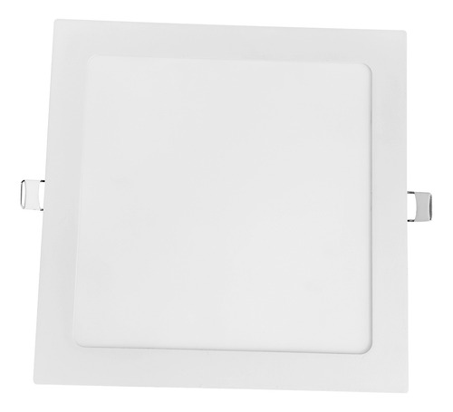 Panel Embutir Led 18w Aplique Luz Plafon Led Techo Cuadrado