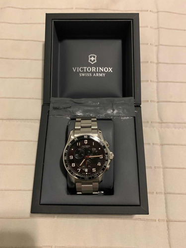 Reloj Victorinox Swiss Army Chronoclassic