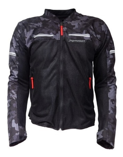 Chaqueta Genesis Verano Camo Masculina Talla M