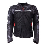 Chaqueta Genesis Verano Camo Masculina Talla M