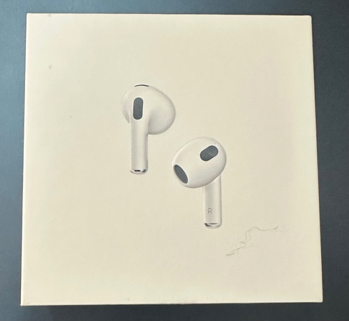 Audífonos Apple AirPods AirPods 3 Magsafe