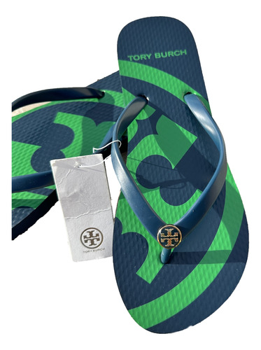 Sandalias Flip-flops Tory Burch Talla 23 Mx