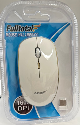 Mouse Optico Inalambrico Usb Pc Computadora Notebook Oficina