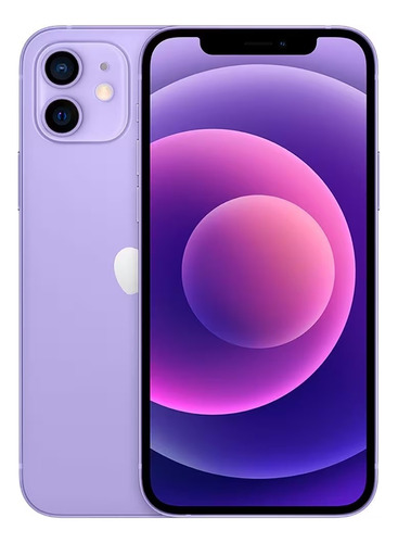 Apple iPhone 11 (128 Gb) - Roxo - Vitrine - Bateria 100%