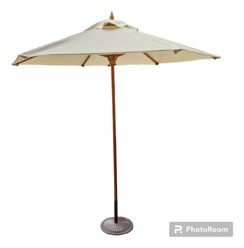 Parasol Con Base