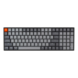 Keychron K4 Diseño 96% 100 Teclas Teclado Mecánico Bluetooth