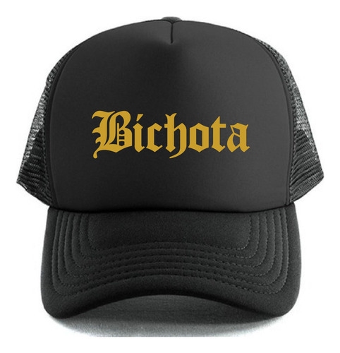 Gorra Karol G Bichota Bichote 