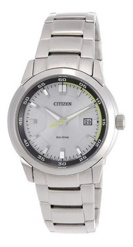 Reloj Citizen Hombre Bm7140-54a Eco Drive Acero A. Oficial