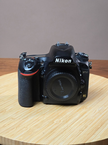 Câmera Nikon D750 24.3mp - Preço Imperdível Em Ótimo Estado!