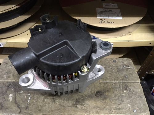 Alternador M.marelli Compatible Con Fiat Palio Siena 16v  Foto 4