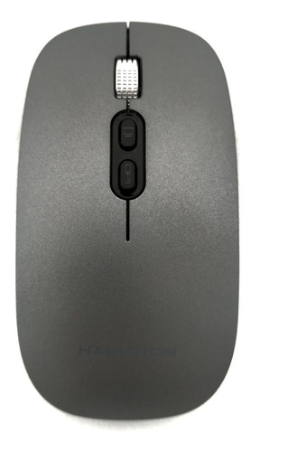 Mouse Sem Fio Recarregável Wirelles 2.4ghz  Hmaston